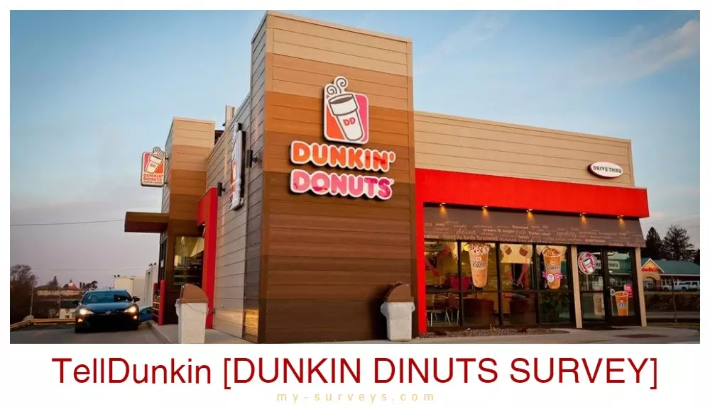 Dunkin Donuts Survey