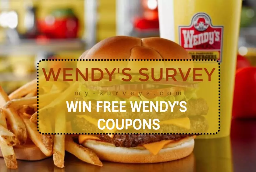 Wendy's Survey
