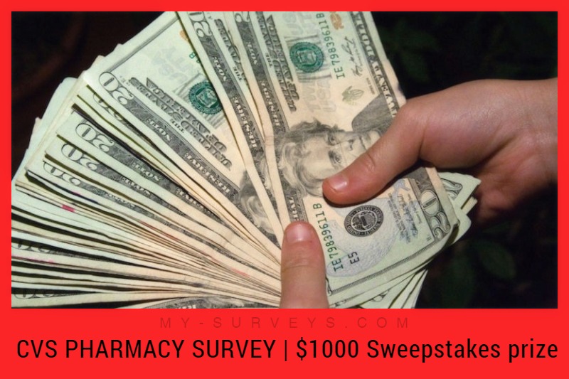 CVS Sweepstakes