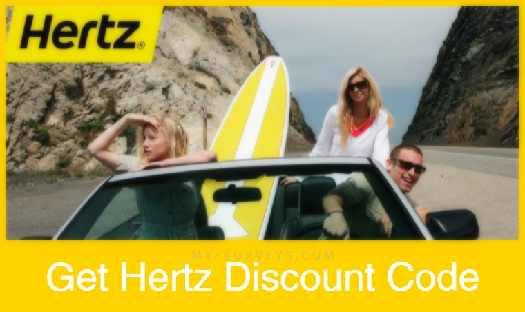 Hertz Coupons