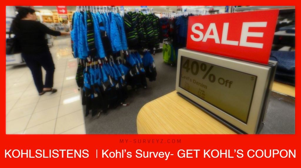 Kohls Coupons