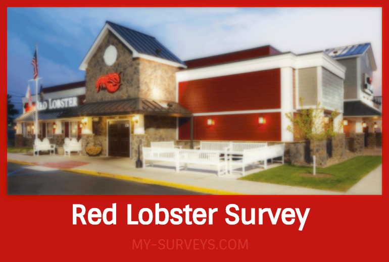 Red Lobster Survey