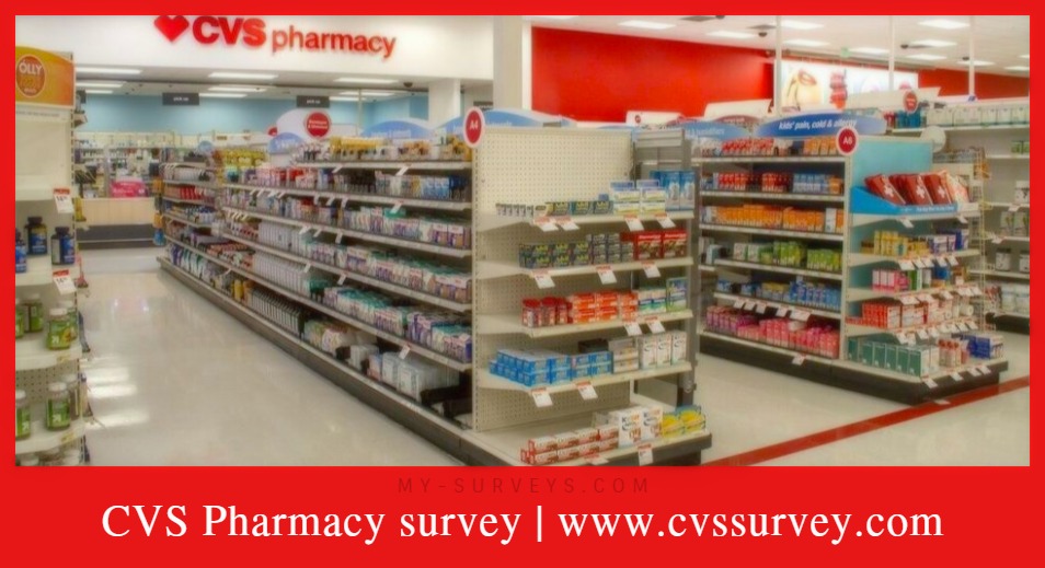 cvs survey