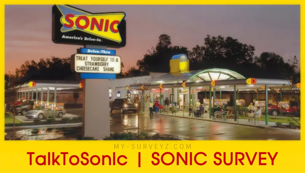 talktoSonic Survey