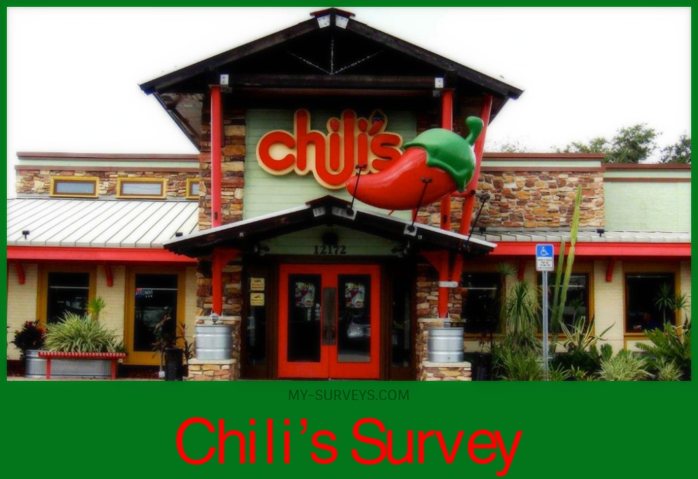 Chilis Survey