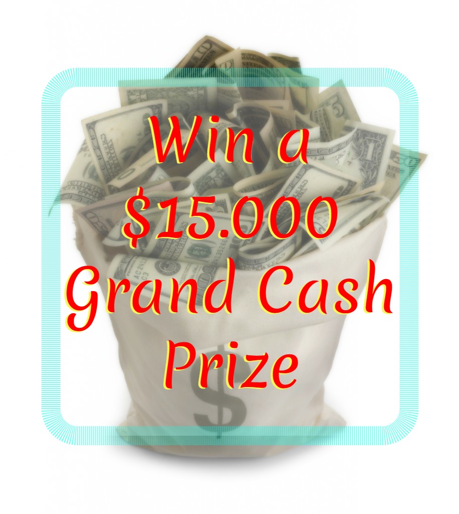 Grand cash prize