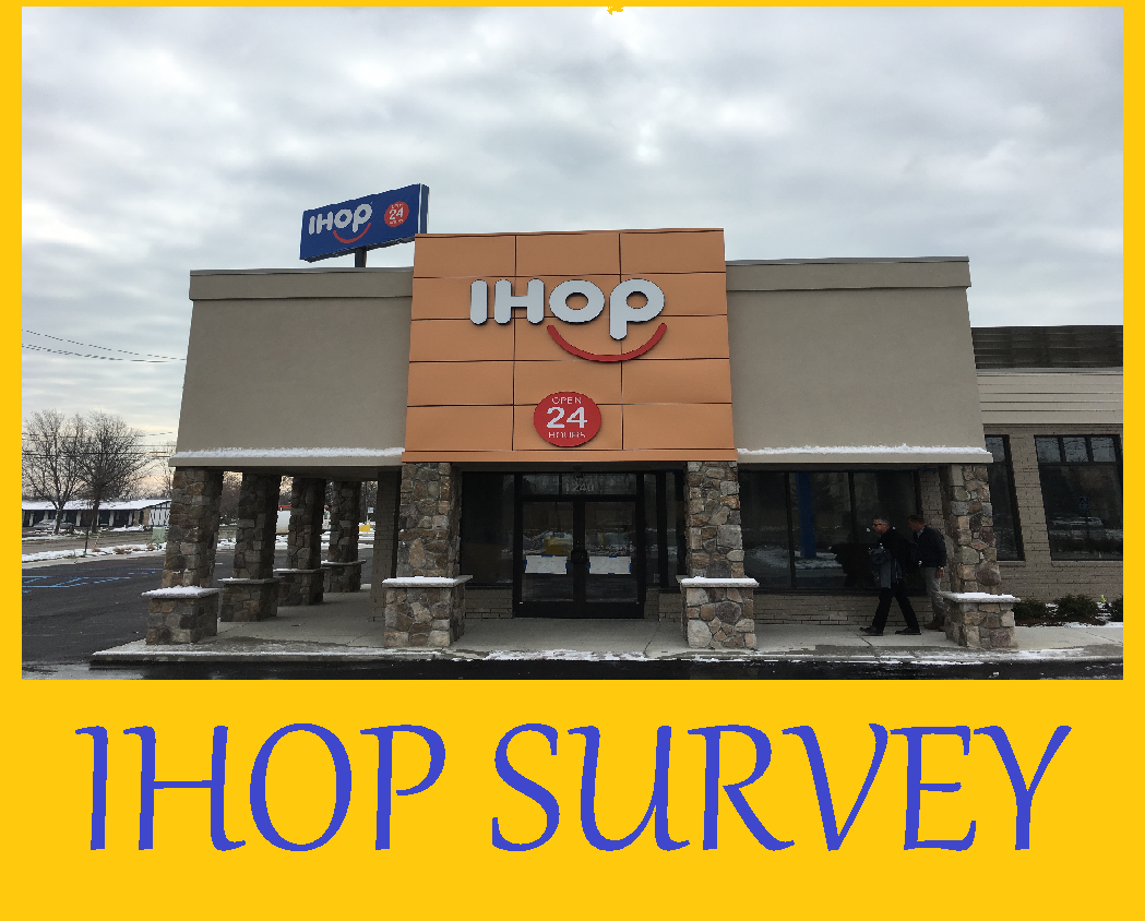 IHOP Survey