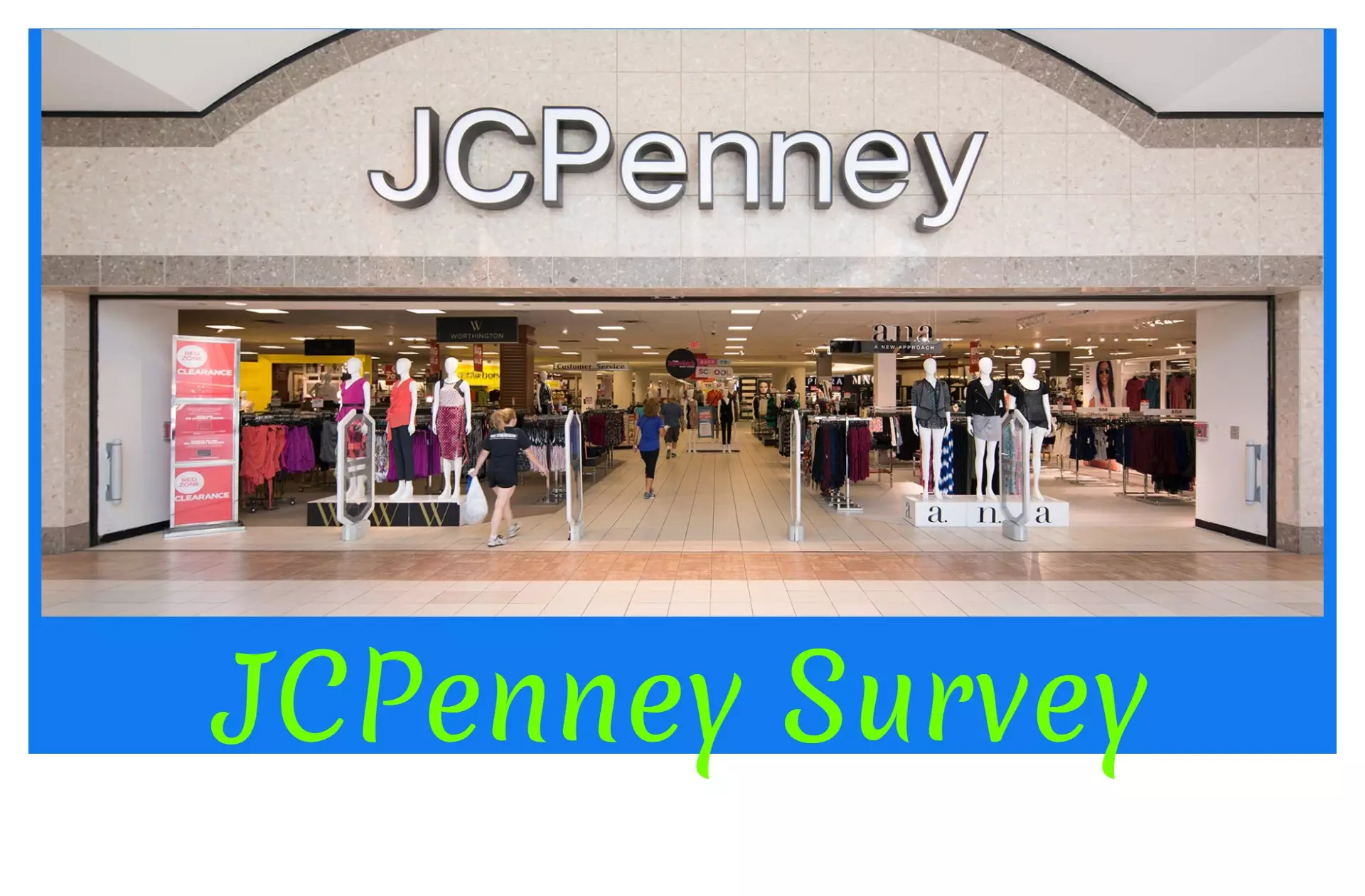 JCPenney Survey | Win $500 JCPenney Gift Card @ www.talktojcpenney.com JCPenney Survey (2)