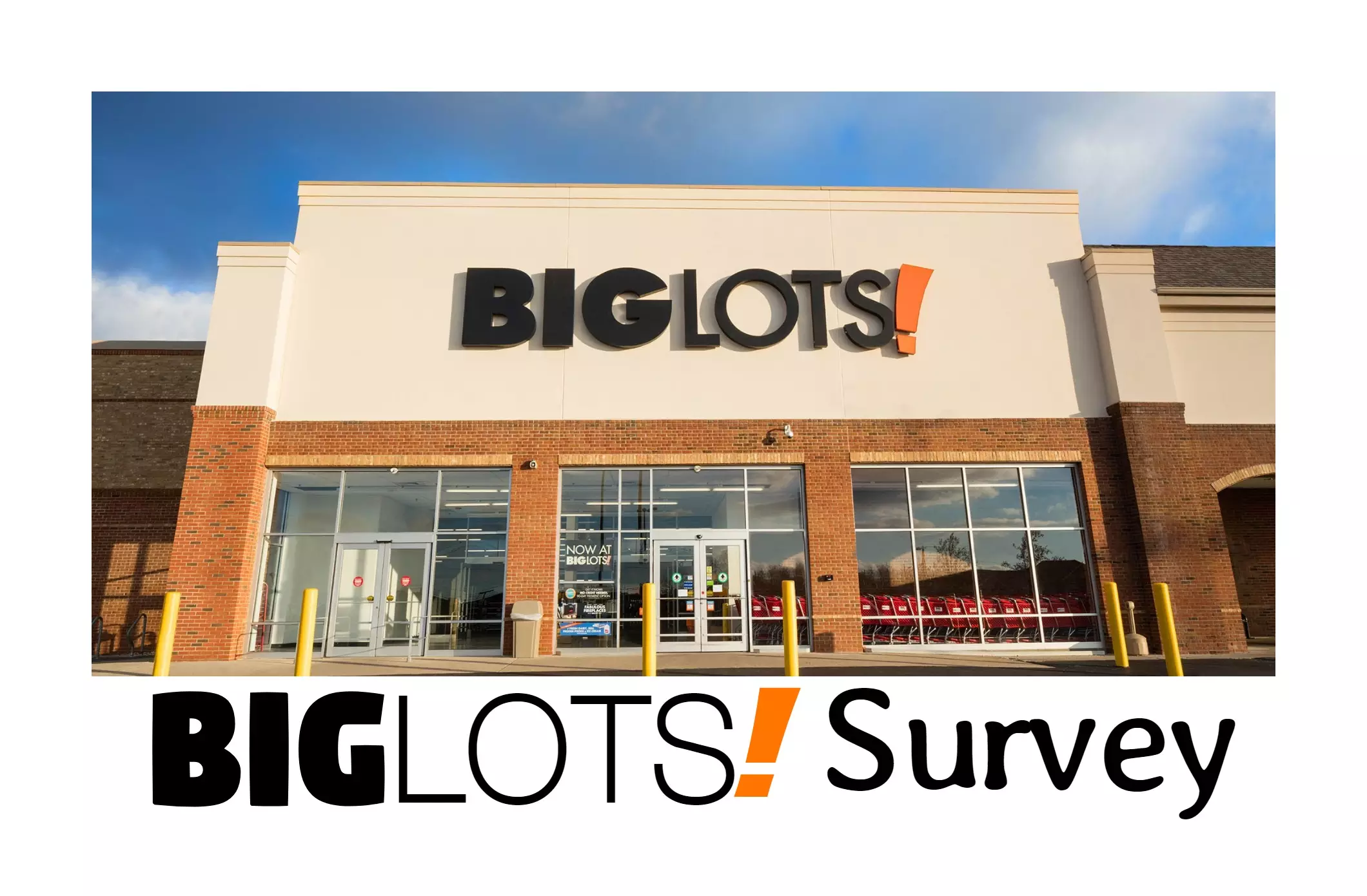 BIG LOTS SURVEY | Win $300 Big Lots Gift Card @ www.biglotssurvey.com big lots survey
