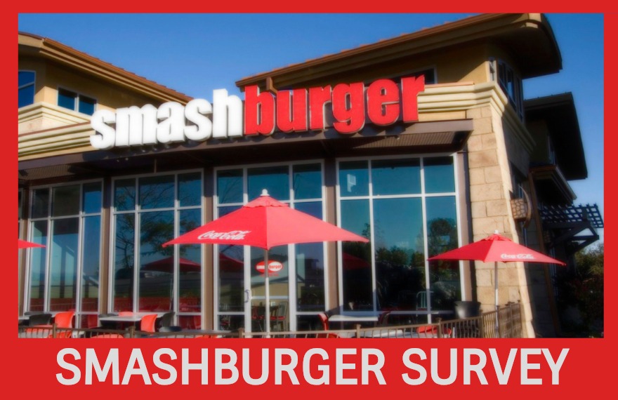 smashburger survey