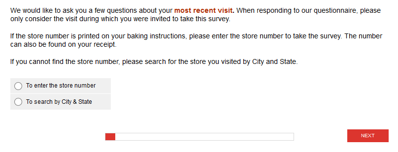 Papa Murphy's Survey