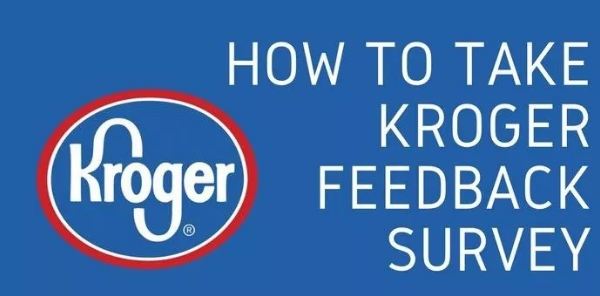 kroger customer satisfactio survey