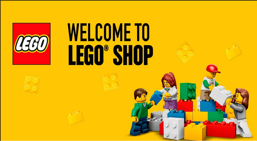 Lego customer feedback survey
