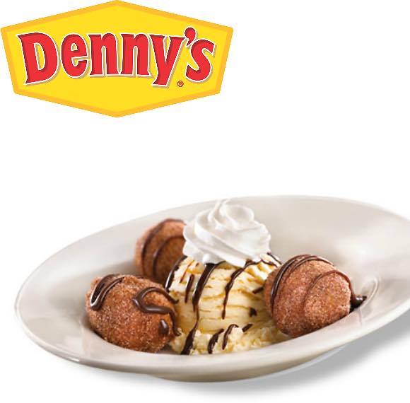 Dennys listens reward