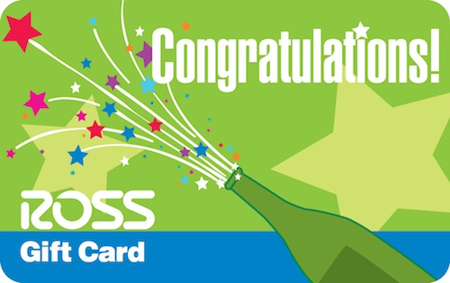 ross gift card