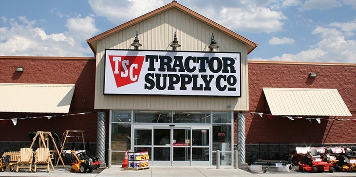 Fill Tell Tractor Supply and Win Worth Tractor Supply Survey Code TSCO front