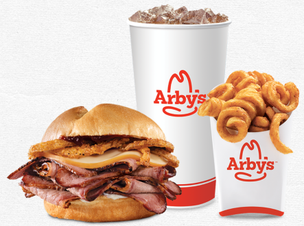 arbys survey