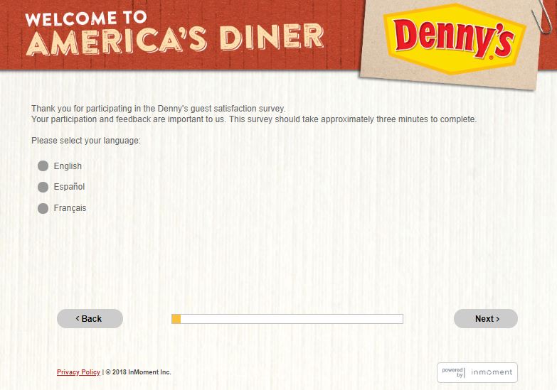 dennys listens