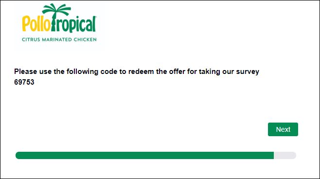 pollo tropical 