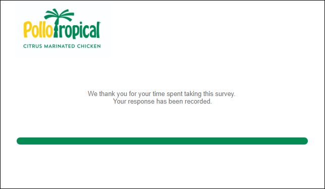 pollo tropical 