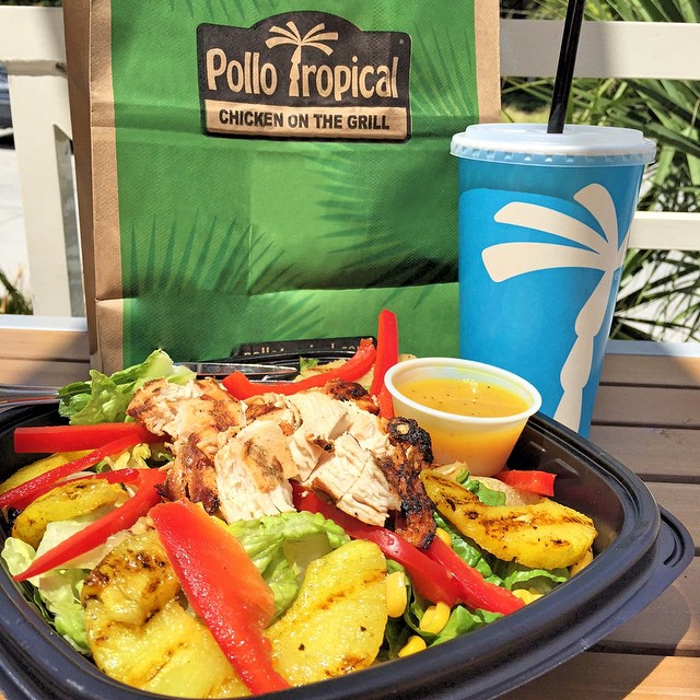pollo tropical reward