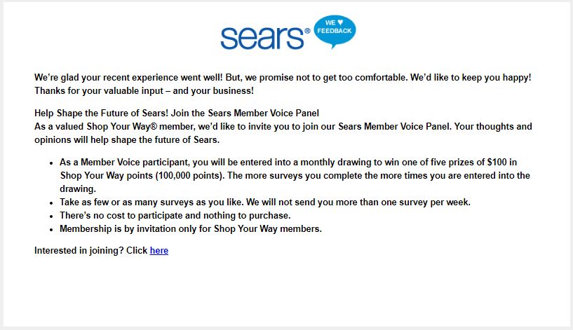 sears survey 8