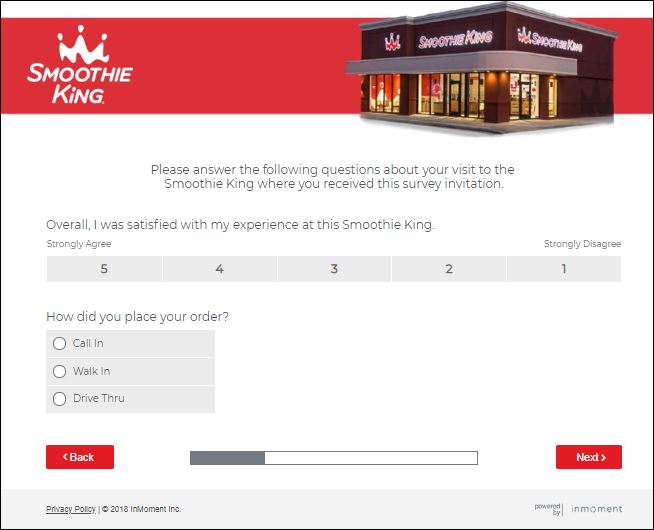 smoothie king survey 3