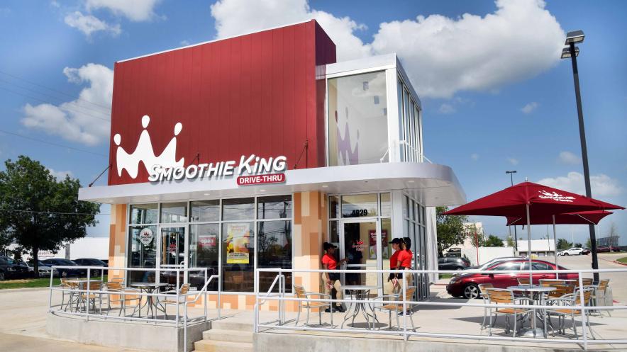 smoothie king