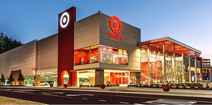target front