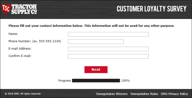 tractor contact detail