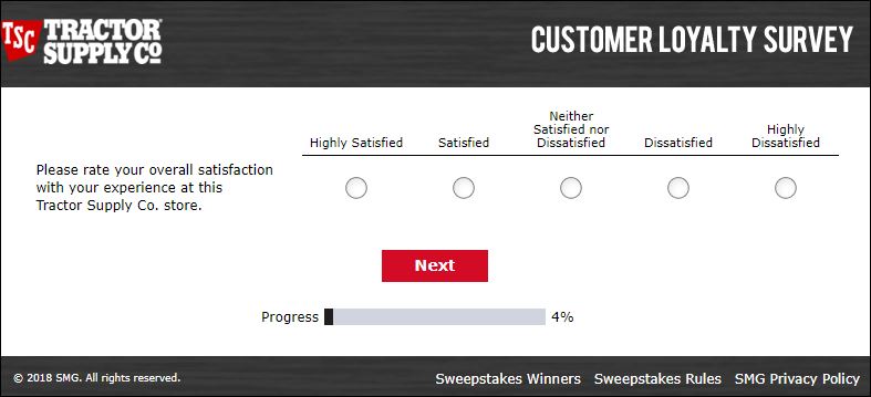 tractor over all satisfaction