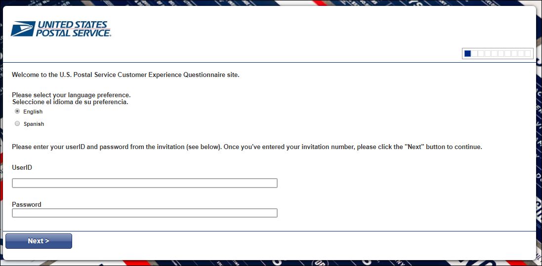 usps survey