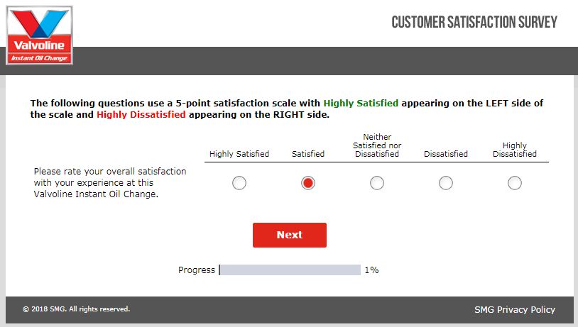 volvoline survey 2