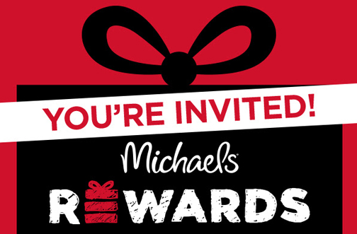 michaels rewards
