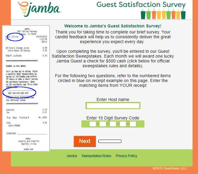 jamba juice