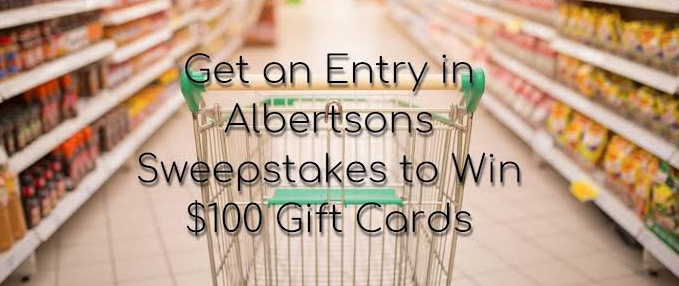 Albertsons Customer Survey Rewards