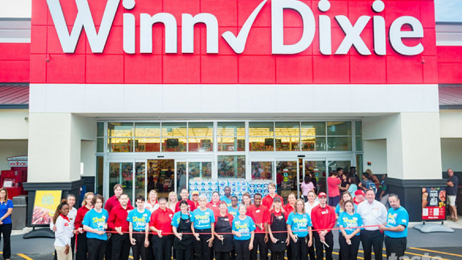 Tell Winn Dixie Survey