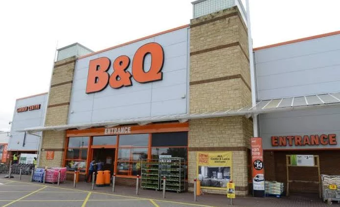 B&Q DIY Customer Satisfaction Survey