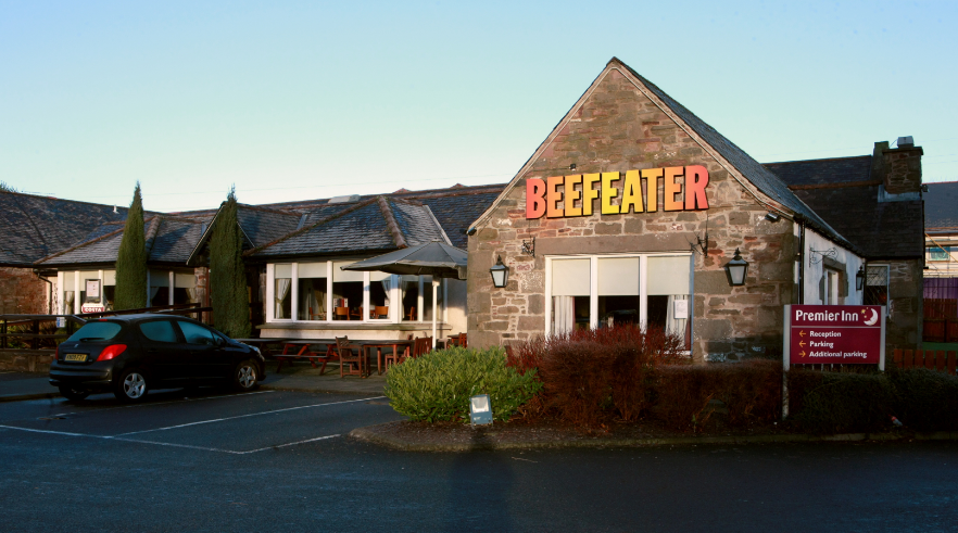 Beefeater Grill Survey