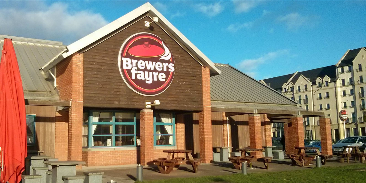 Brewers Fayre Restaurant Company