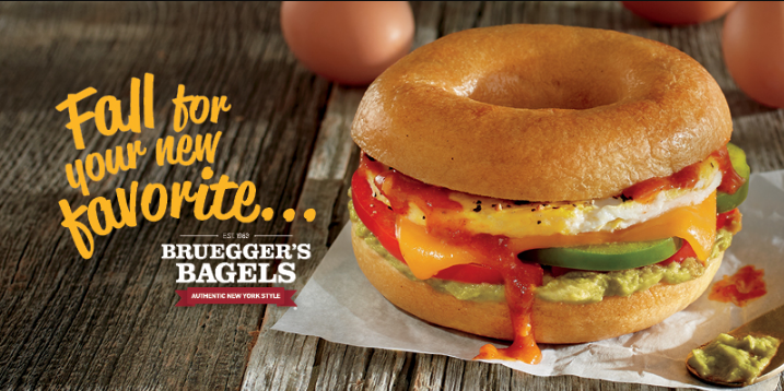 Bruegger's Customer Satisfaction Survey