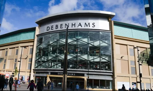 Debenhams Customer Feedback Survey