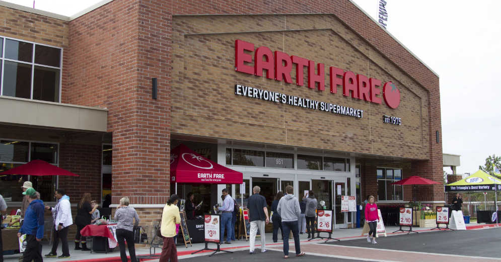 Earth Fare Customer Satisfaction Survey