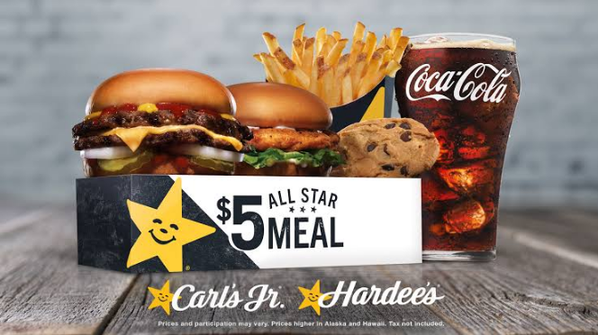 hardee's customer survey