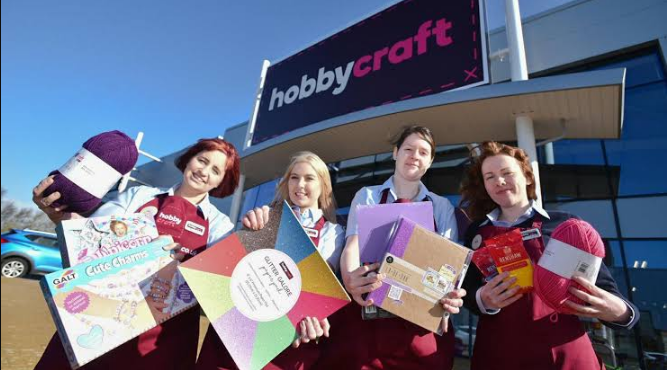 Hobbycraft Customer Satisfaction Survey