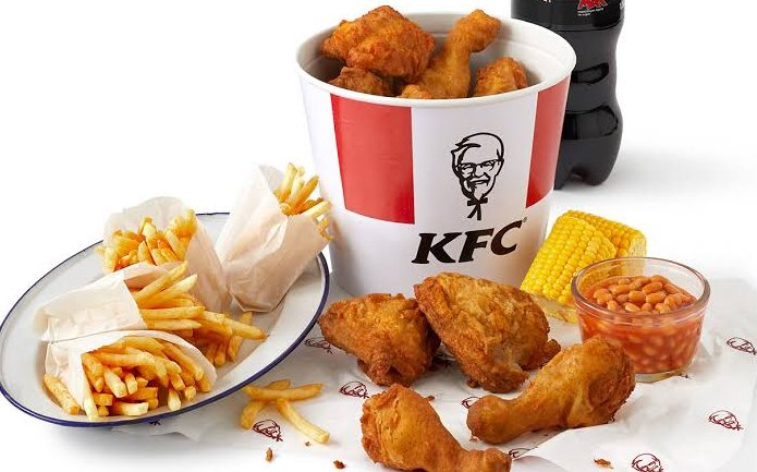 KFC Guest experience survey