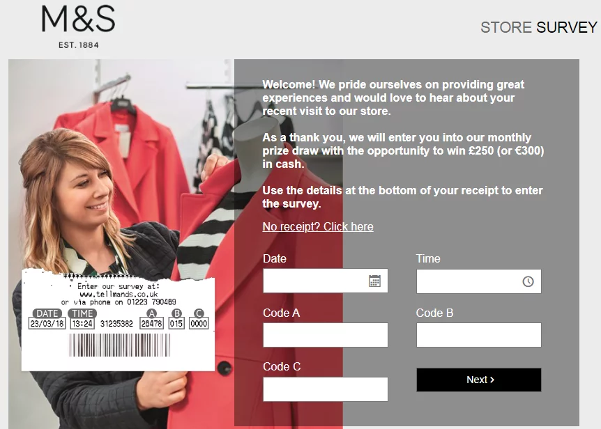 tellmands.inmoment.com.