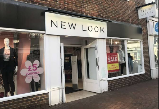 New Look Customer Feedback Survey