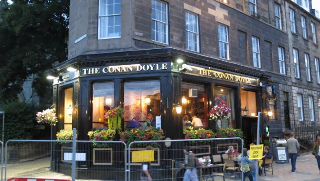 Nicholsons pub survey