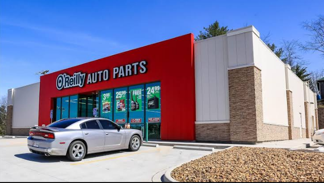 O'Reilly Auto Parts Survey